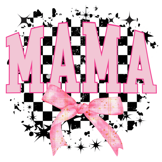 Cute Mother's Day Design - DTF Ready To Press