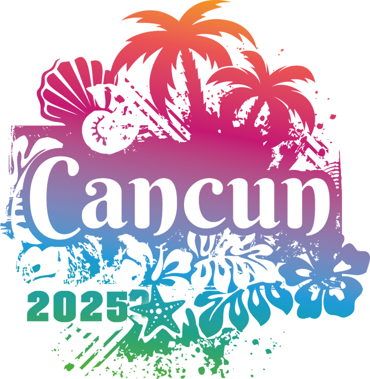 2025 Summer Cancun Trip Design - DTF Ready To Press