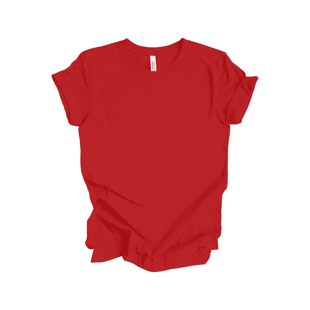 Bella+Canvas 3001Y Youth Jersey Short Sleeve Tee