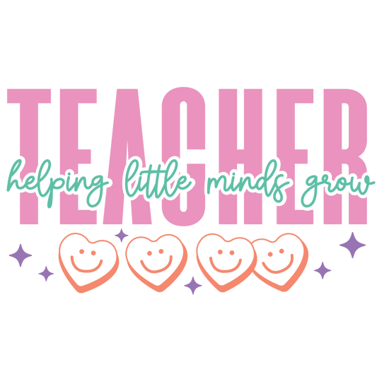 Cool Back To School Design - DTF Ready To Press