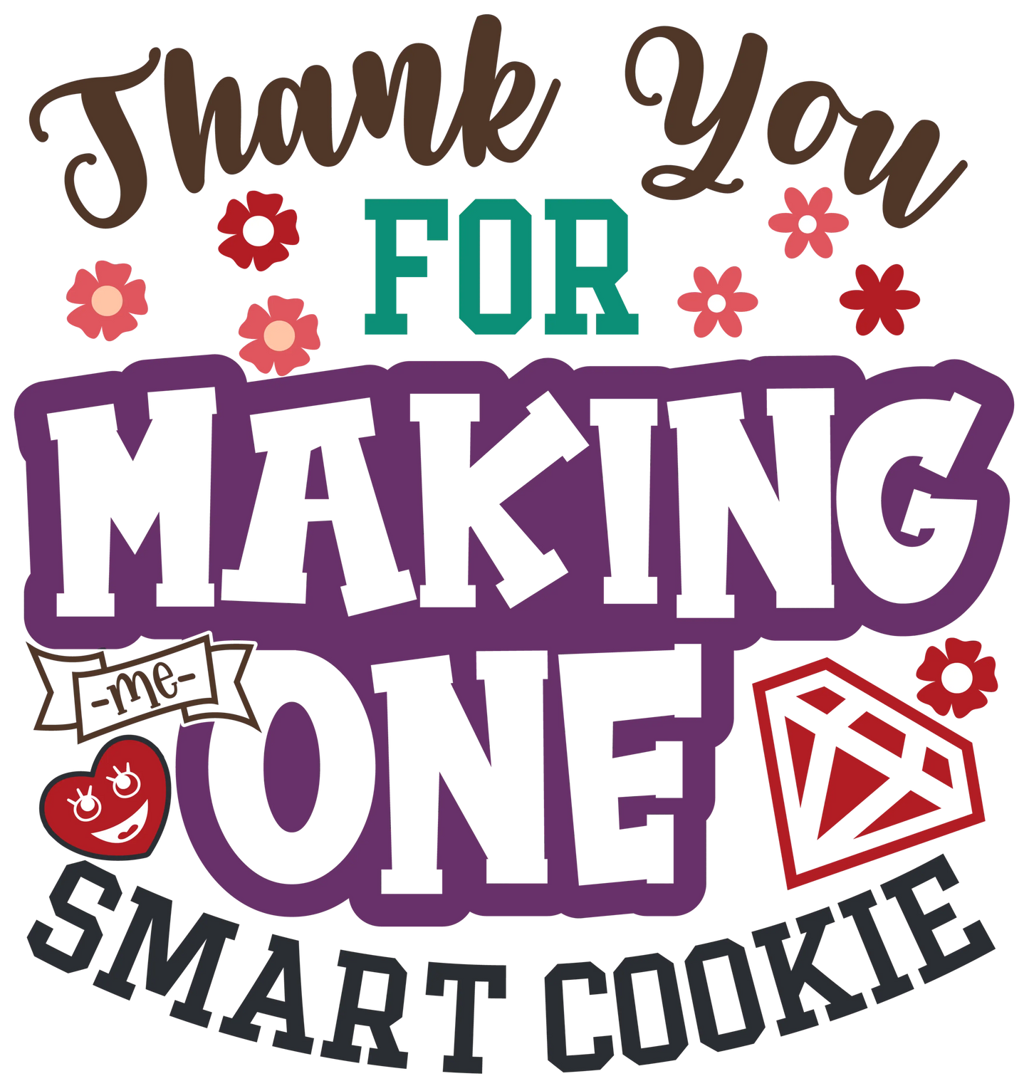 Sarcastic Teacher Day Design - DTF Ready To Press
