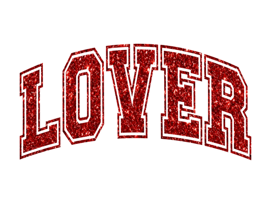 Valentine's Day Lover Couple Party Design - DTF Ready To Press