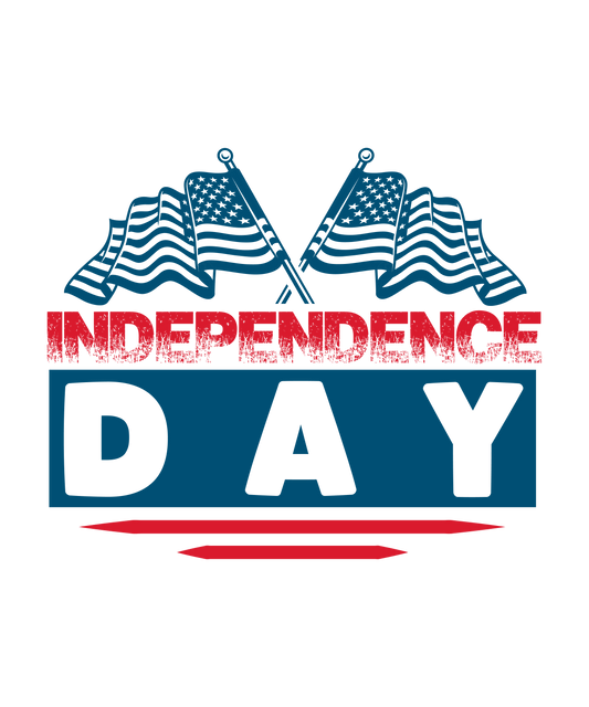 Independence Design - DTF Ready To Press