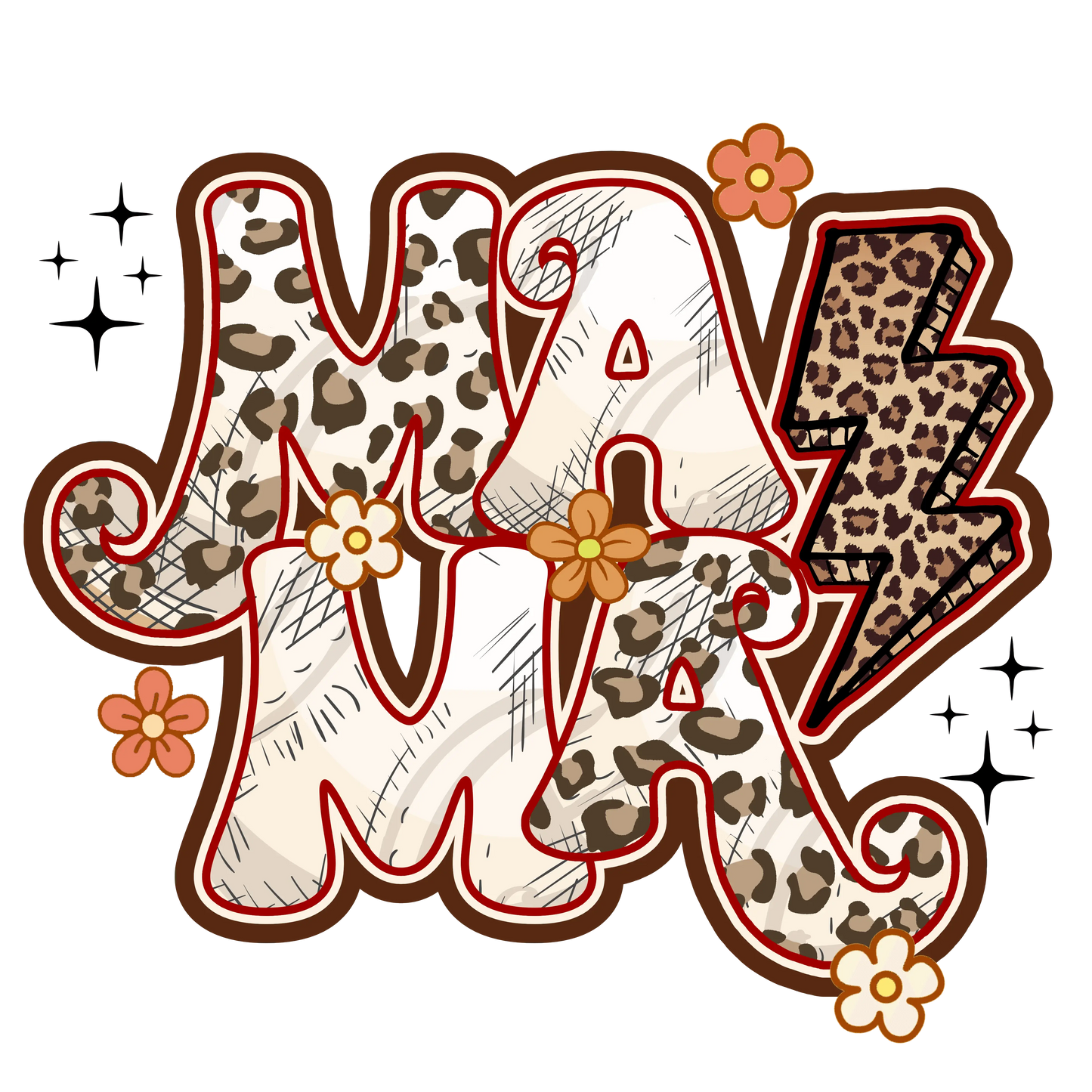 Cool Mama Design - DTF Ready To Press