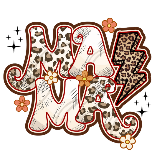 Cool Mama Design - DTF Ready To Press