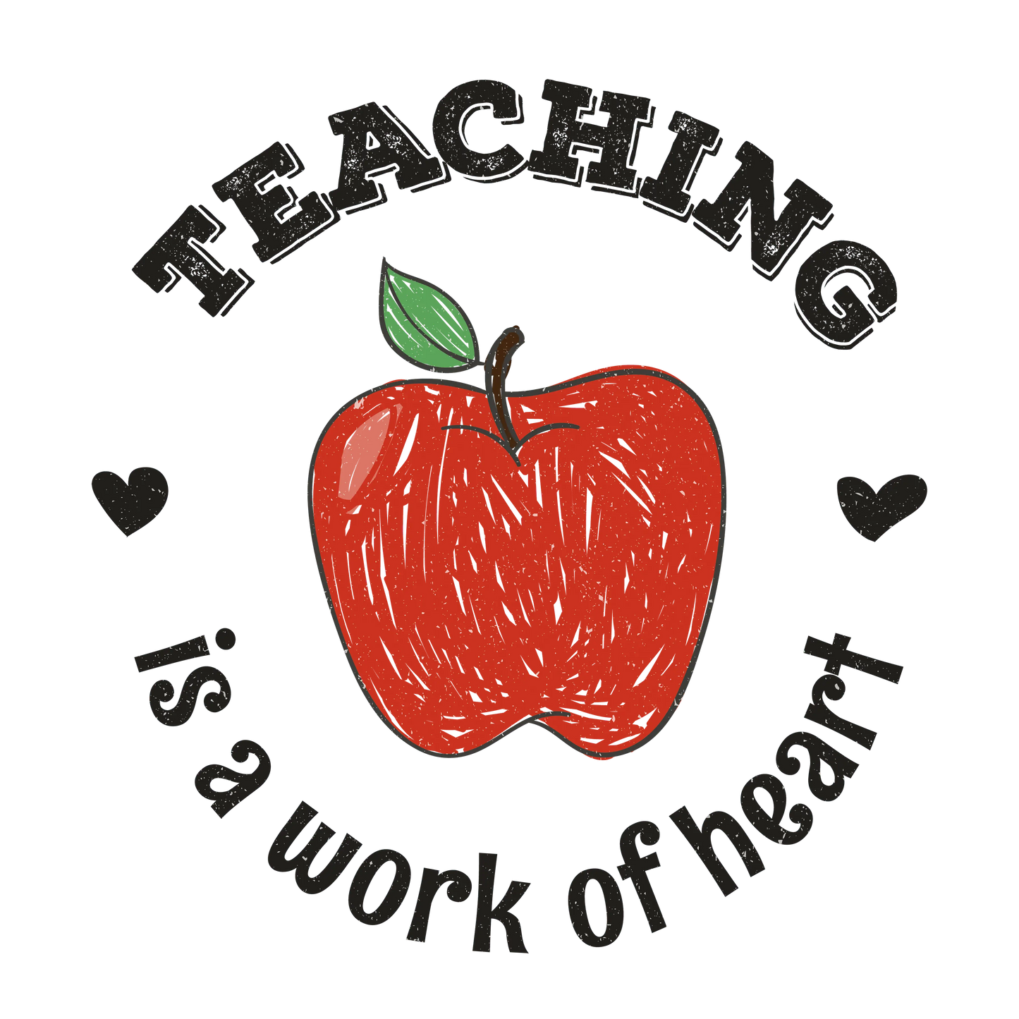 Cool Teacher Day Design - DTF Ready To Press